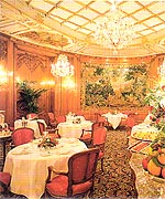 le restraunt d'hiver
